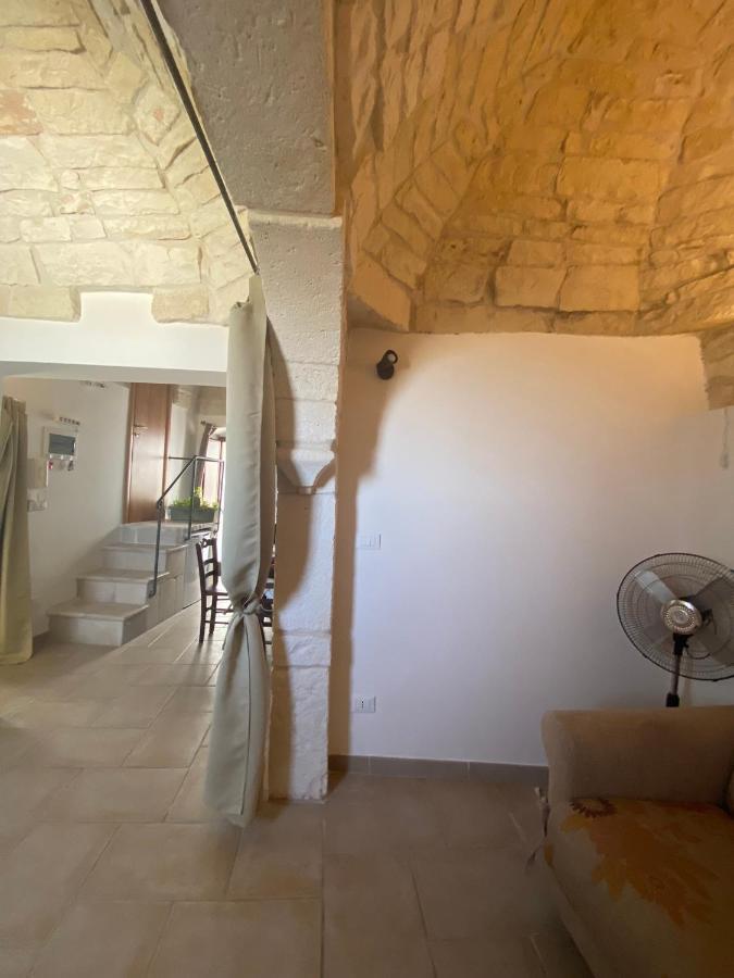 Belvedere With Huge Terrace - Ostuni Center Eksteriør billede