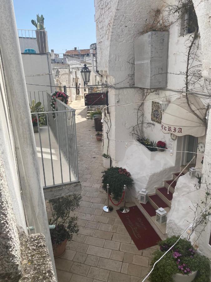 Belvedere With Huge Terrace - Ostuni Center Eksteriør billede