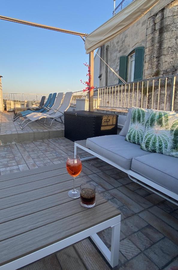 Belvedere With Huge Terrace - Ostuni Center Eksteriør billede